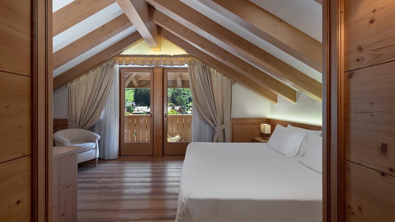 Photo of Bedroom in Pinzolo