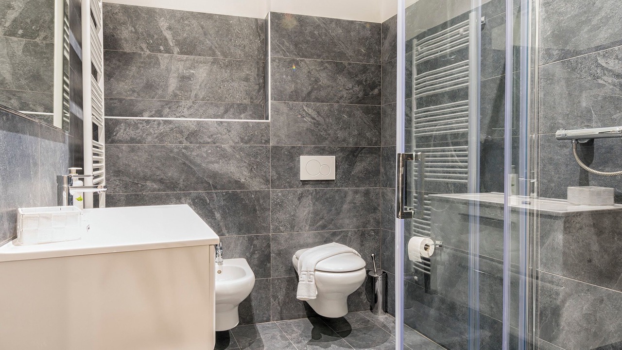 Photo of Bathroom in Trento Old Town