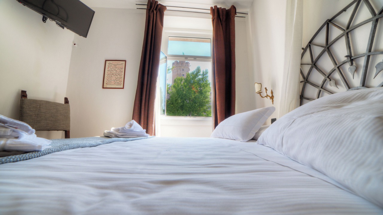 Photo of Bedroom in Trento Old Town