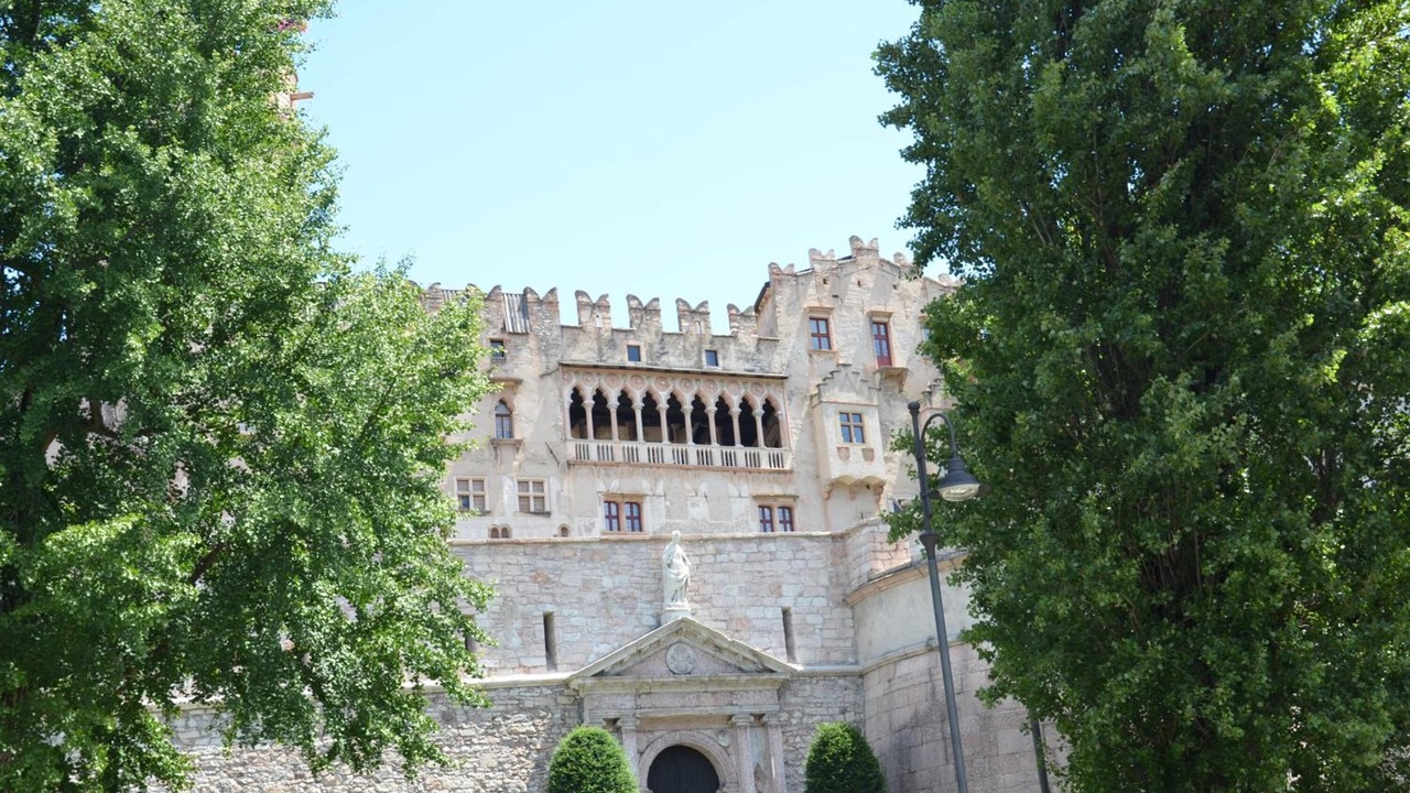 Photo of Buildings in Trento Old Town