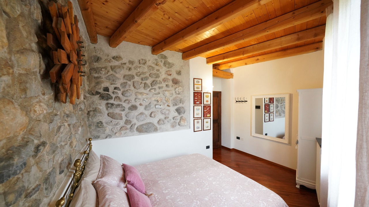 Photo of Bedroom in Ranzo