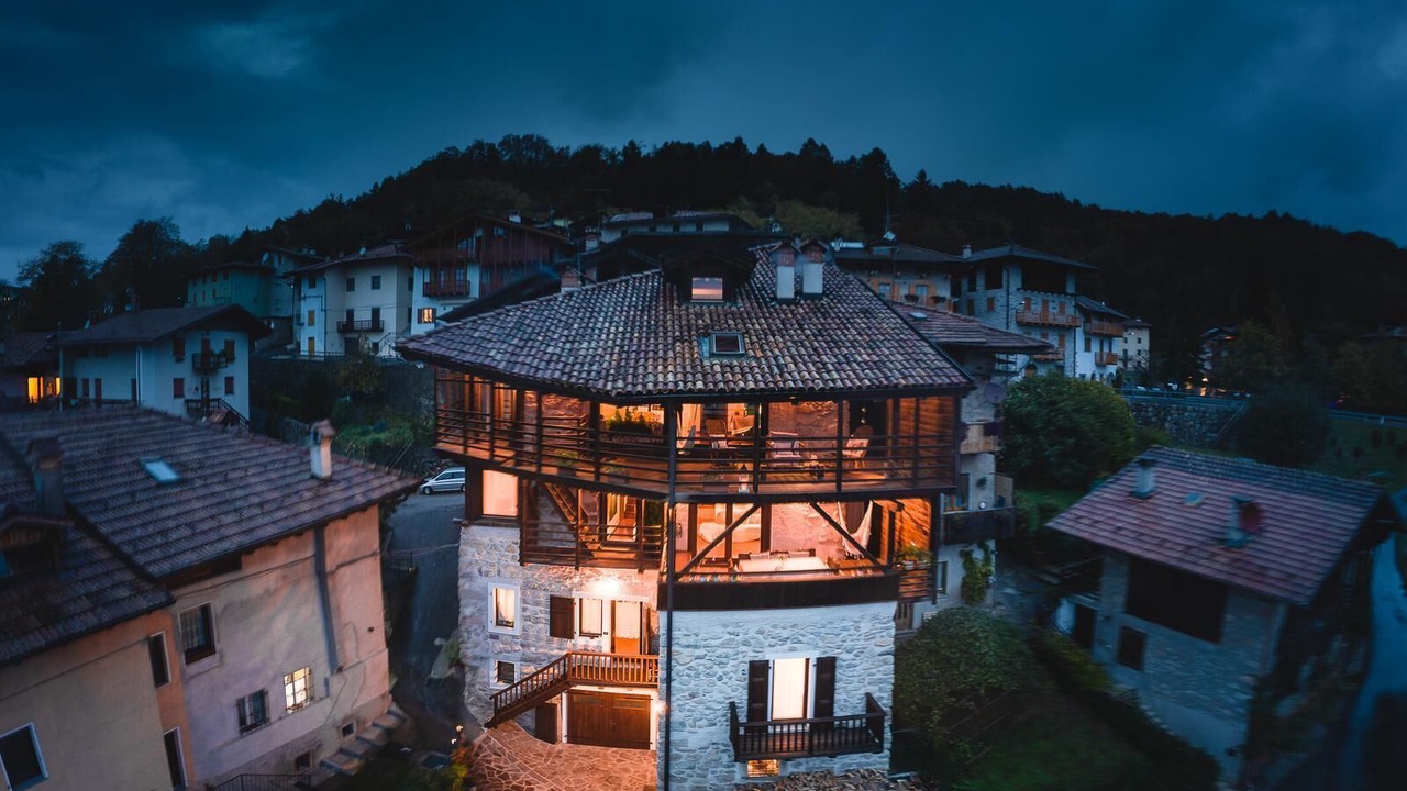 Photo of Buildings in Ranzo