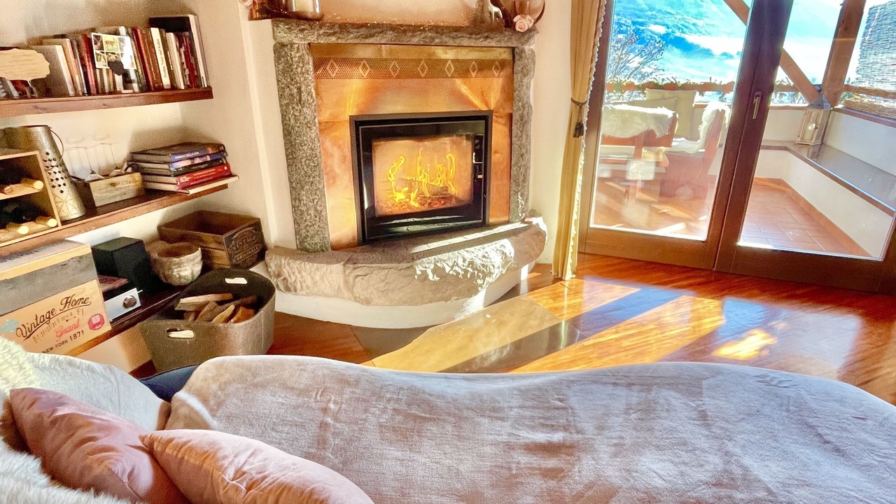 Photo of Livingroom in Ranzo