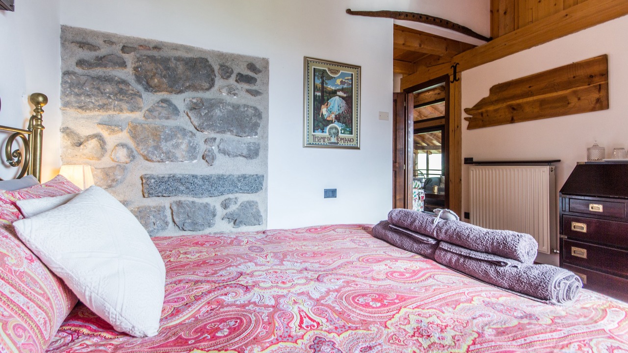 Photo of Bedroom in Ranzo