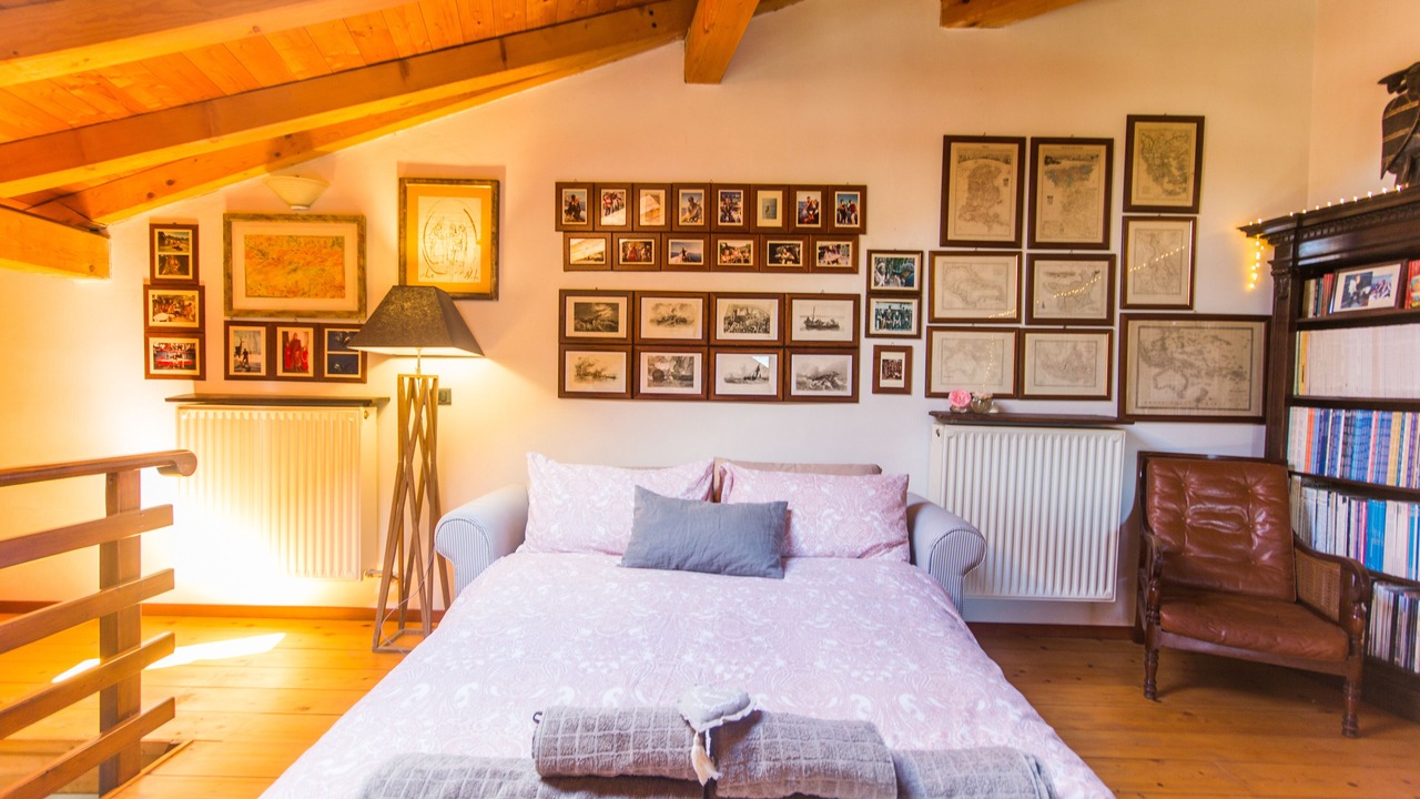 Photo of Bedroom in Ranzo