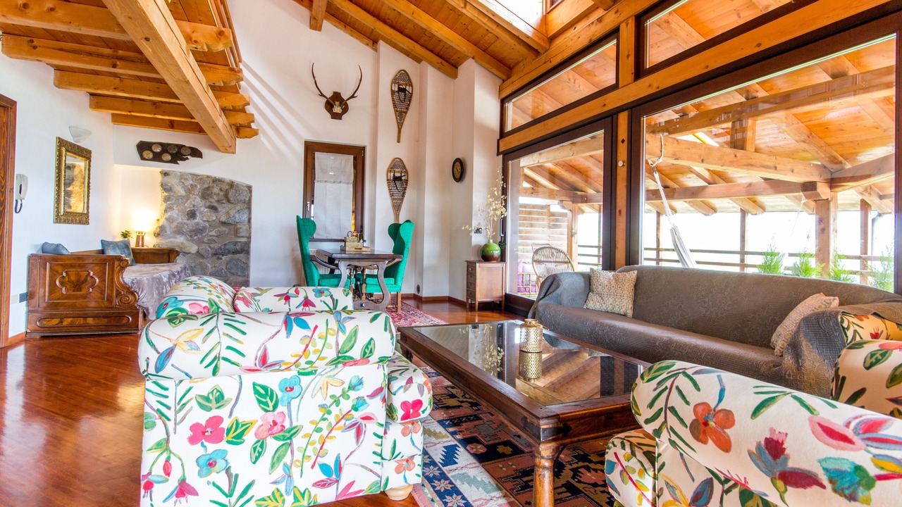 Photo of Livingroom in Ranzo