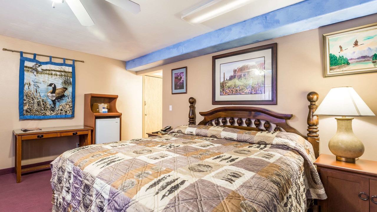 Photo of Bedroom in Big Water