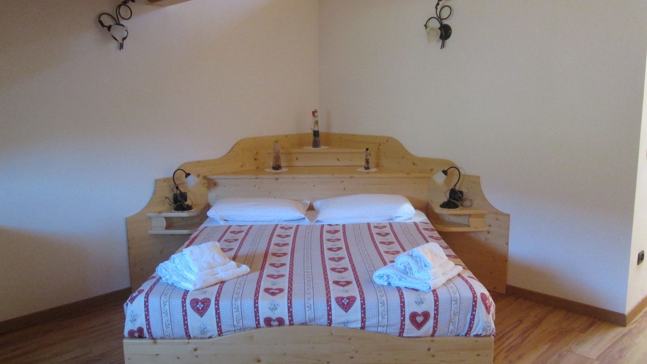 Photo of Bedroom in Brez