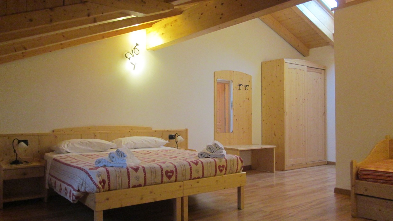 Photo of Bedroom in Brez