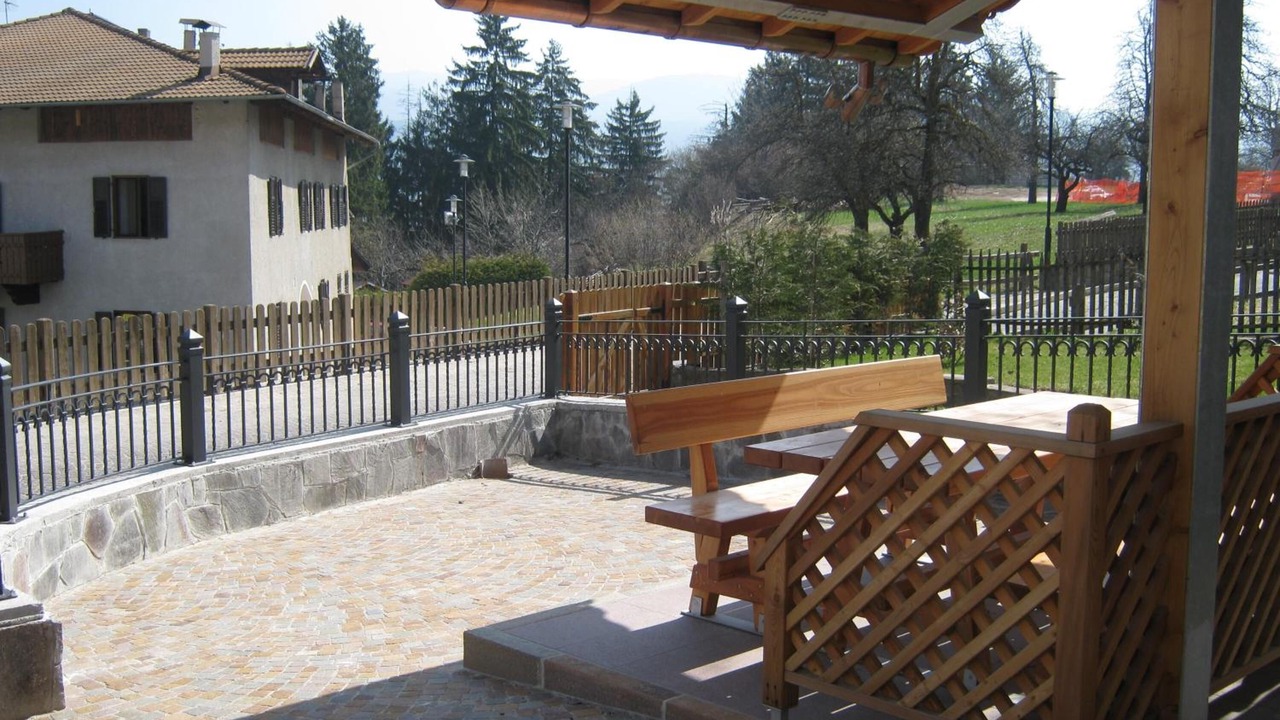 Photo of Patio Balcony in Brez
