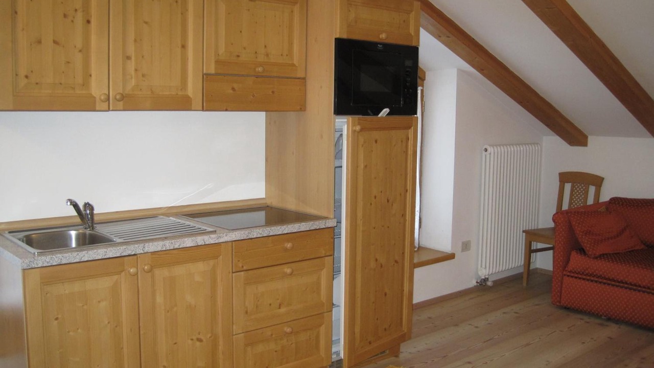 Photo of Kitchen in Romeno