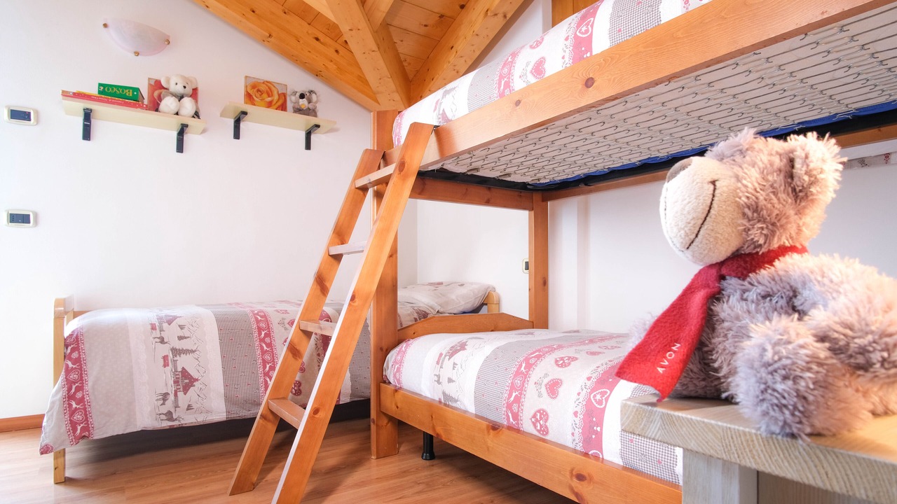 Photo of Bedroom in Prade