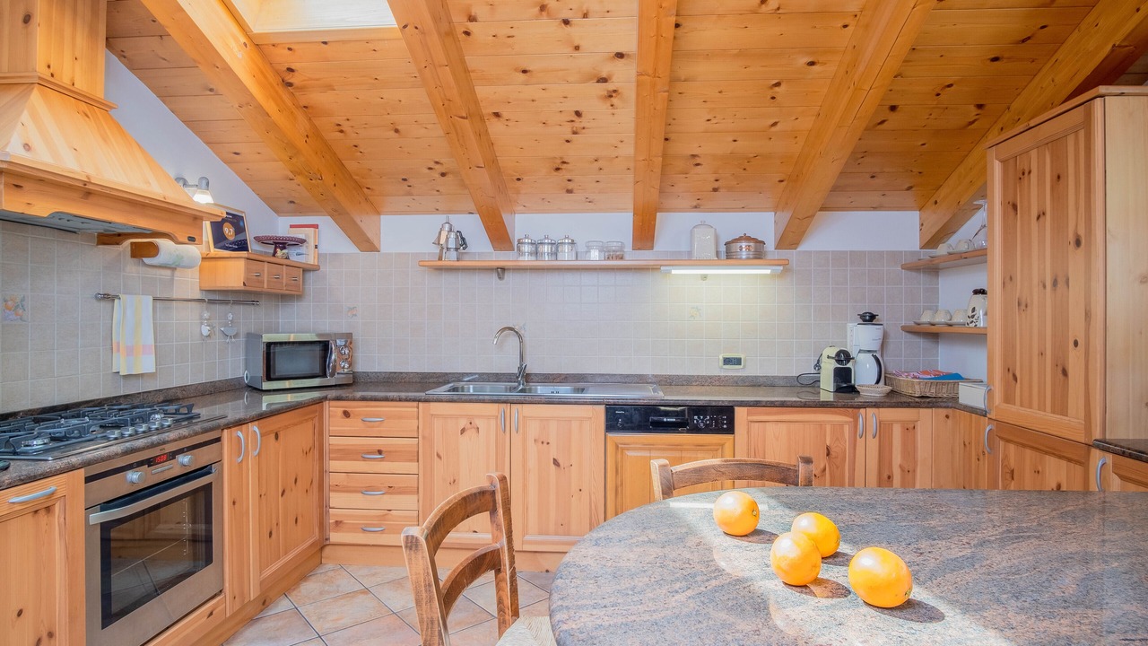 Photo of Kitchen in Prade