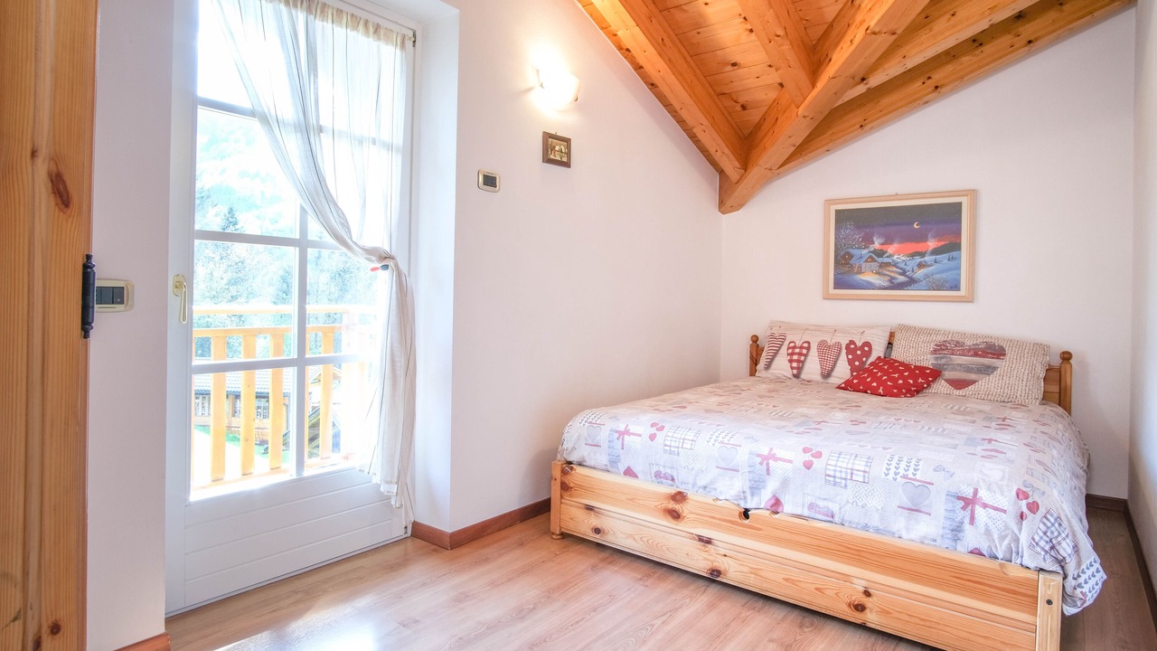 Photo of Bedroom in Prade