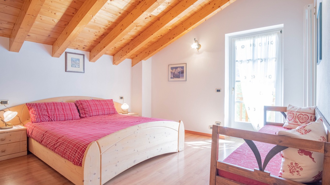 Photo of Bedroom in Prade