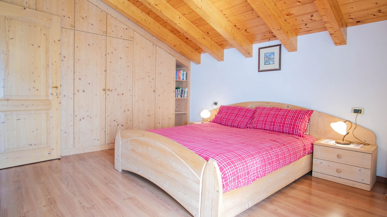 Photo of Bedroom in Prade