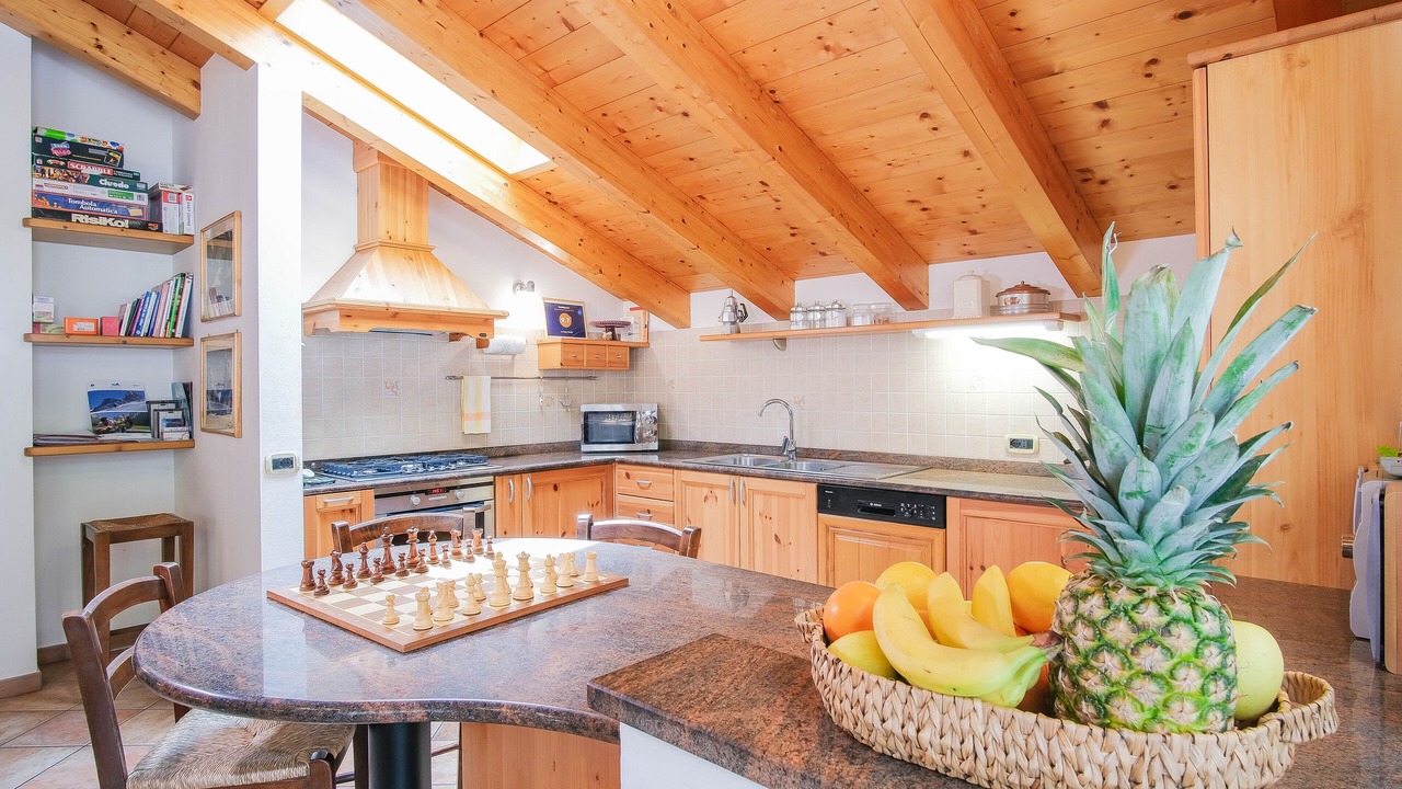 Photo of Kitchen in Prade