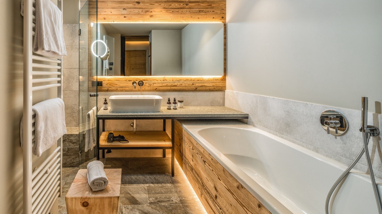 Photo of Bathroom in Sant'Andrea in Monte