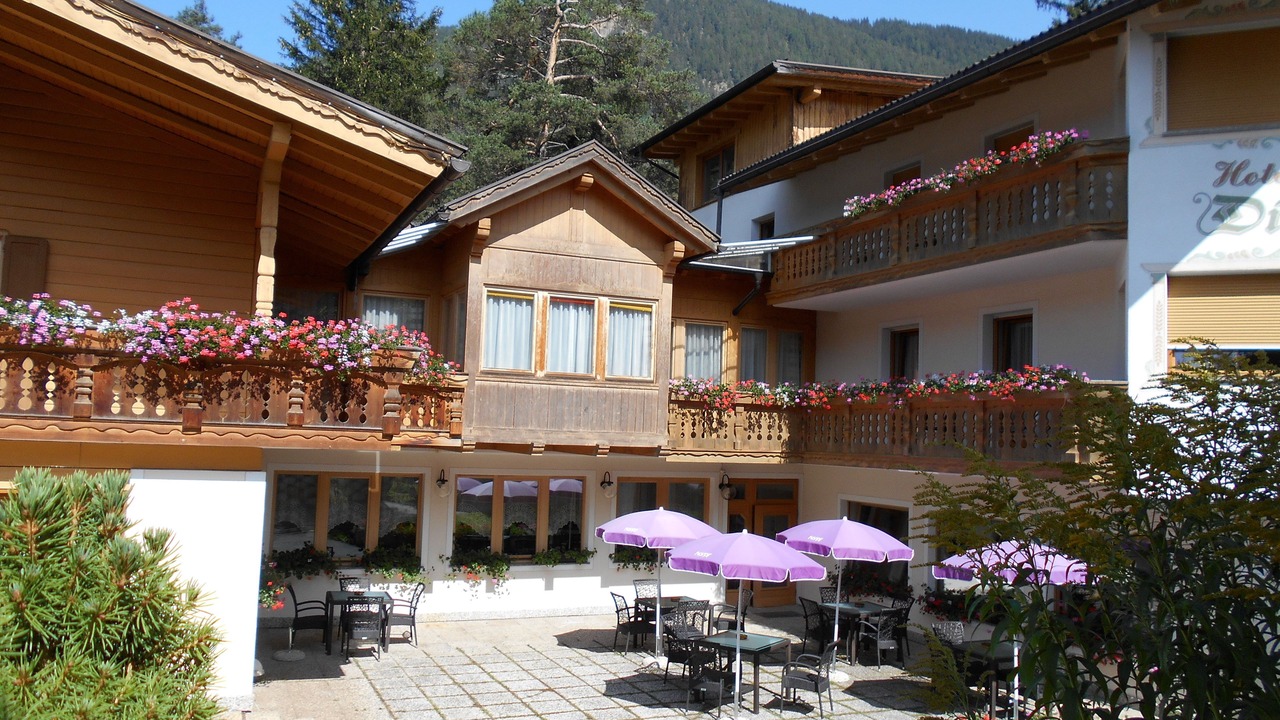 Photo of Buildings in San Martino in Badia
