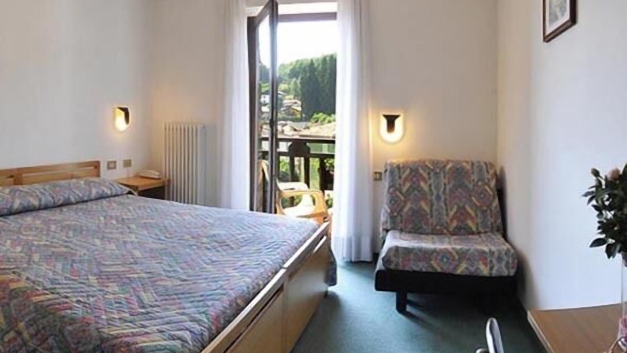 Photo of Bedroom in Baselga di Pine