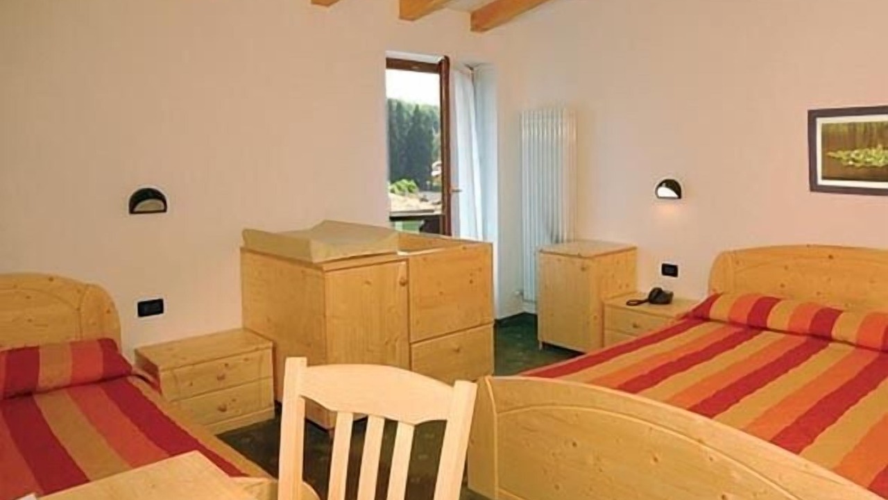 Photo of Bedroom in Baselga di Pine