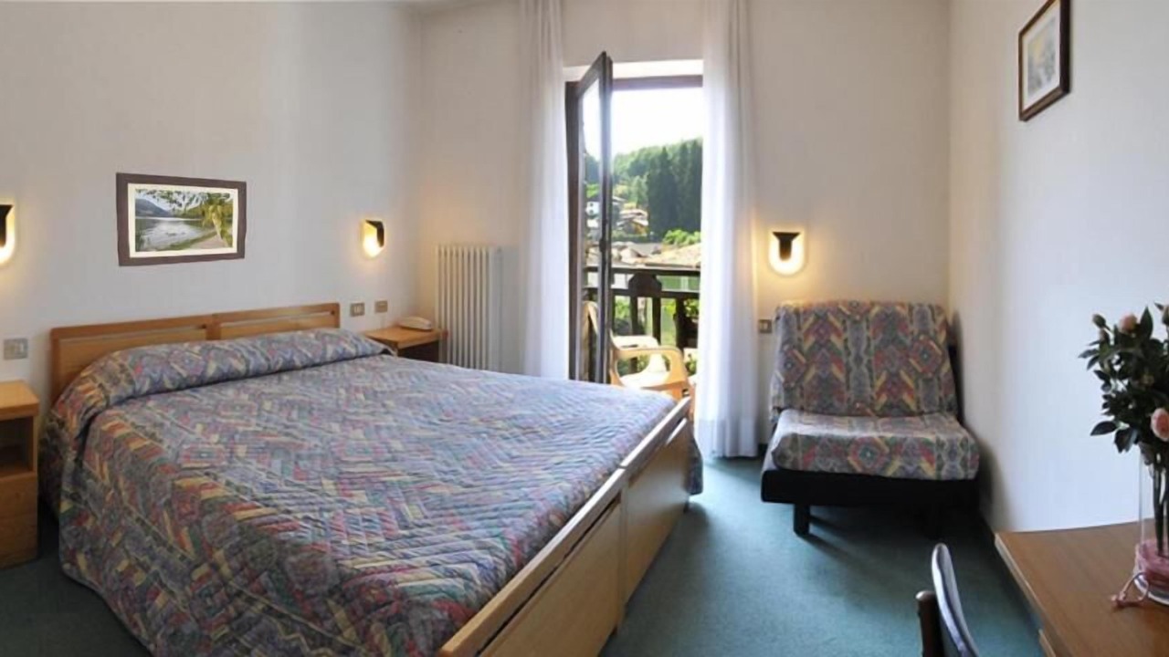 Photo of Bedroom in Baselga di Pine