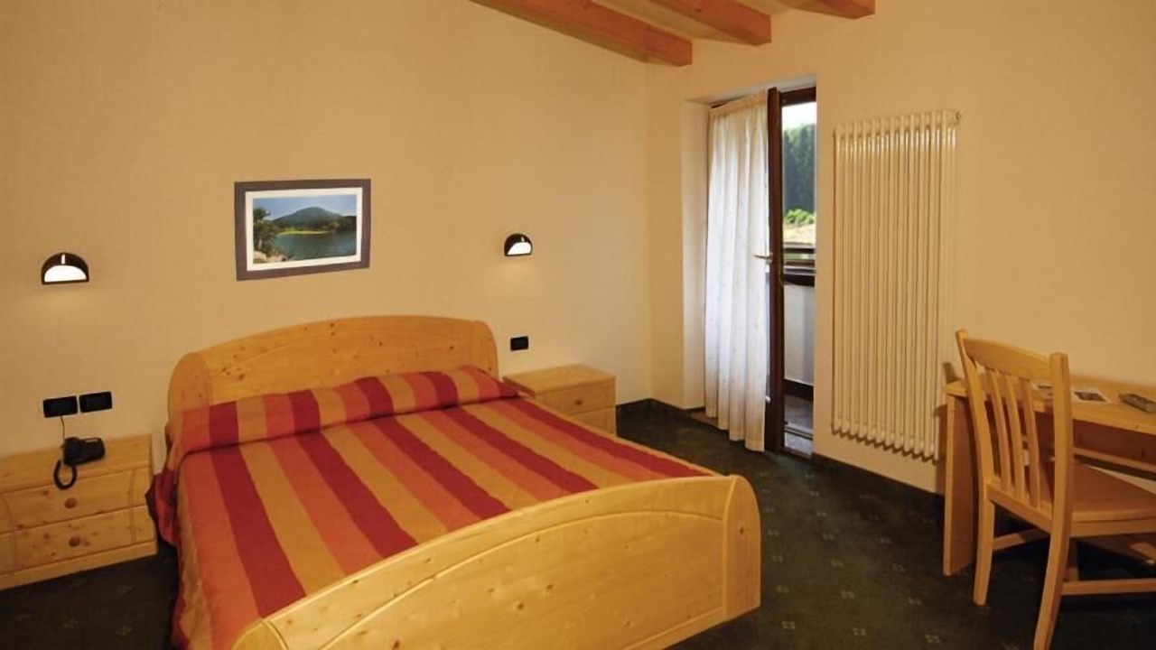 Photo of Bedroom in Baselga di Pine
