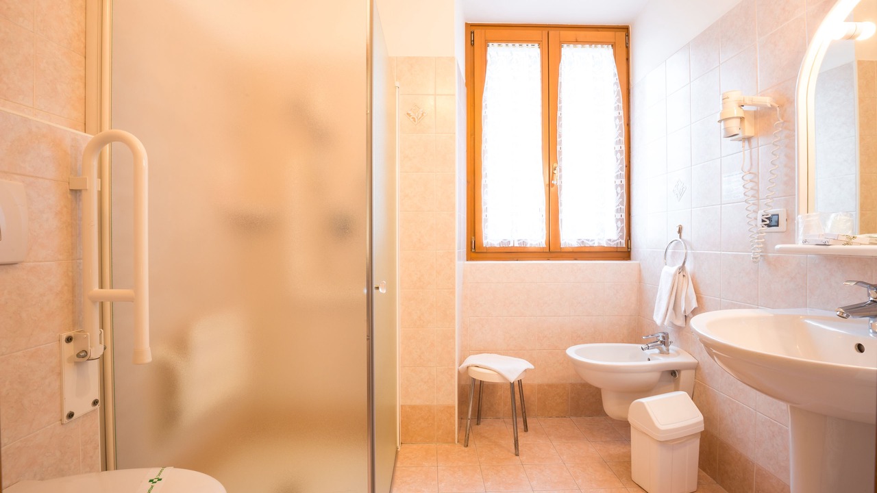 Photo of Bathroom in Ledro