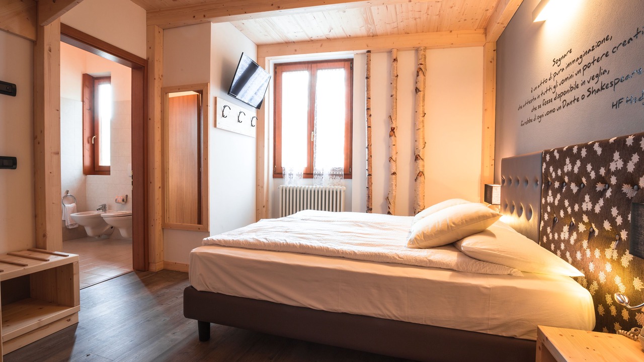 Photo of Bedroom in Ledro