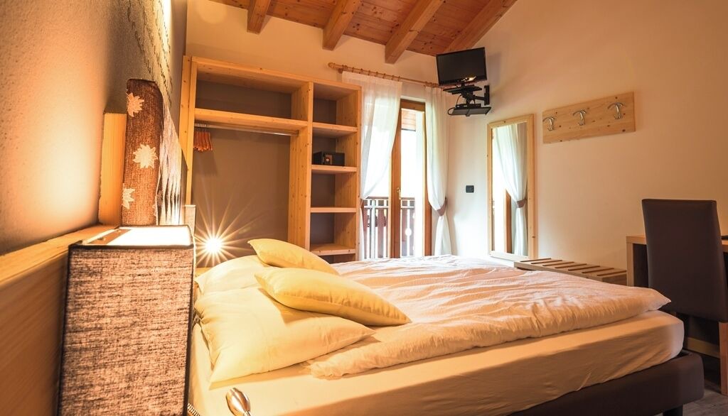 Photo of Bedroom in Ledro