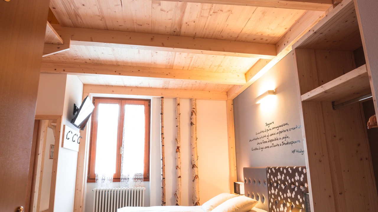 Photo of Bedroom in Ledro