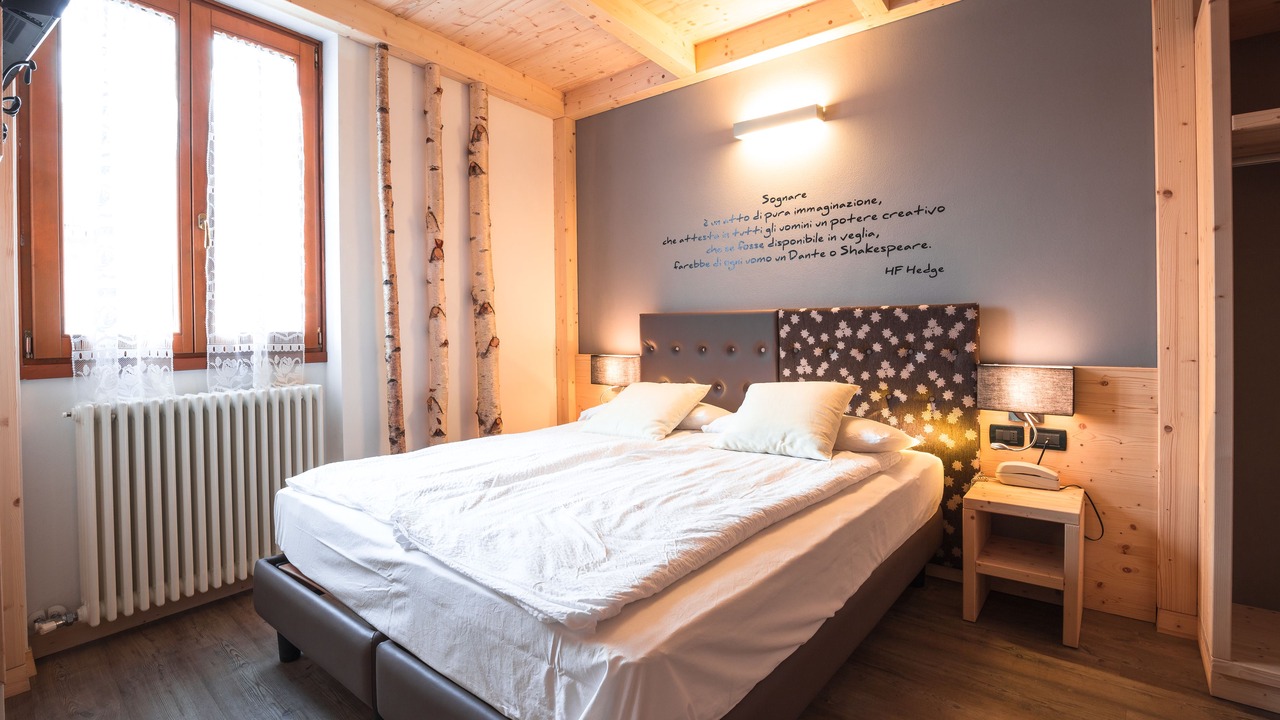 Photo of Bedroom in Ledro