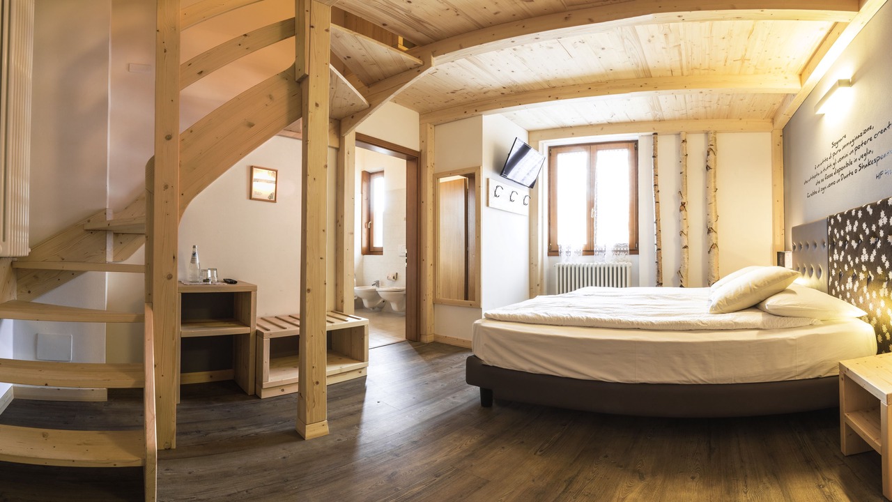 Photo of Bedroom in Ledro