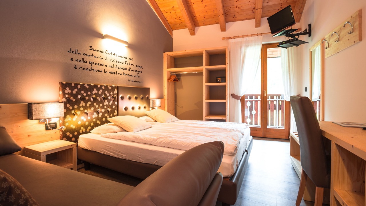 Photo of Bedroom in Ledro