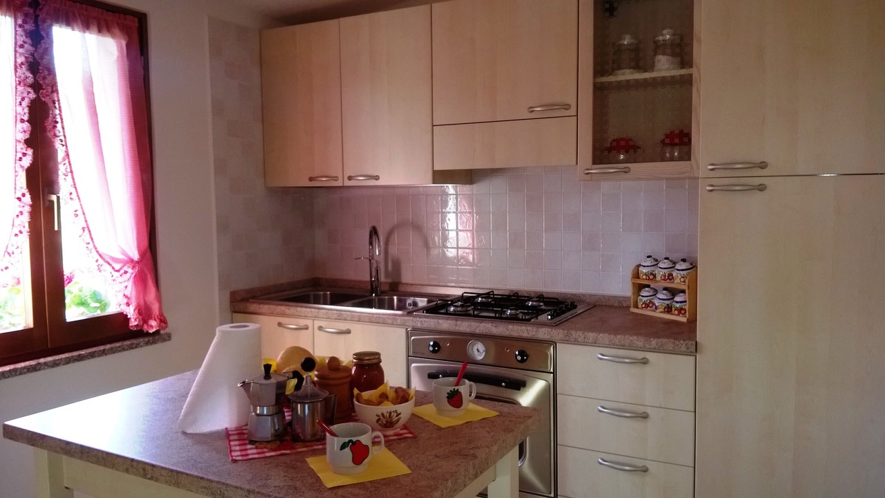 Photo of Kitchen in Castello Tesino