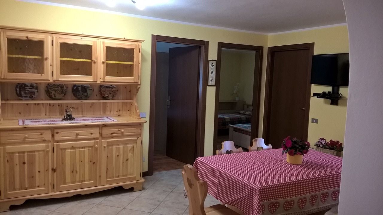 Photo of Kitchen in Castello Tesino