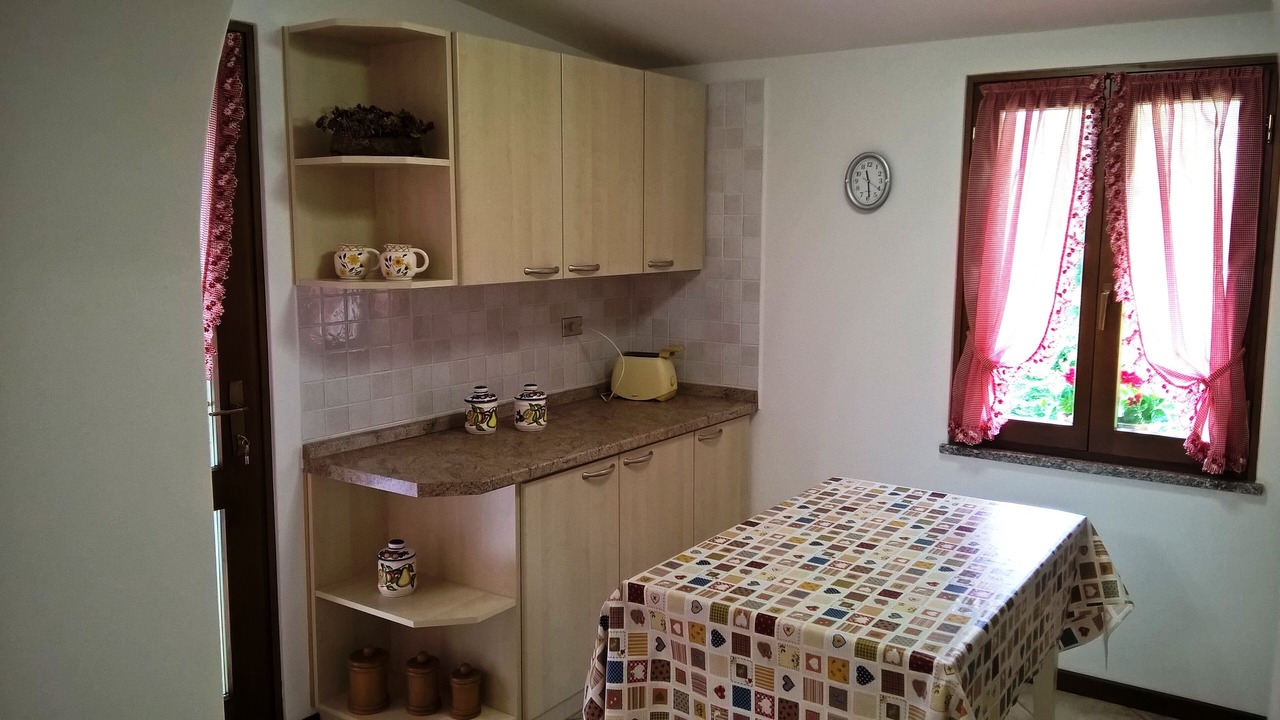 Photo of Kitchen in Castello Tesino