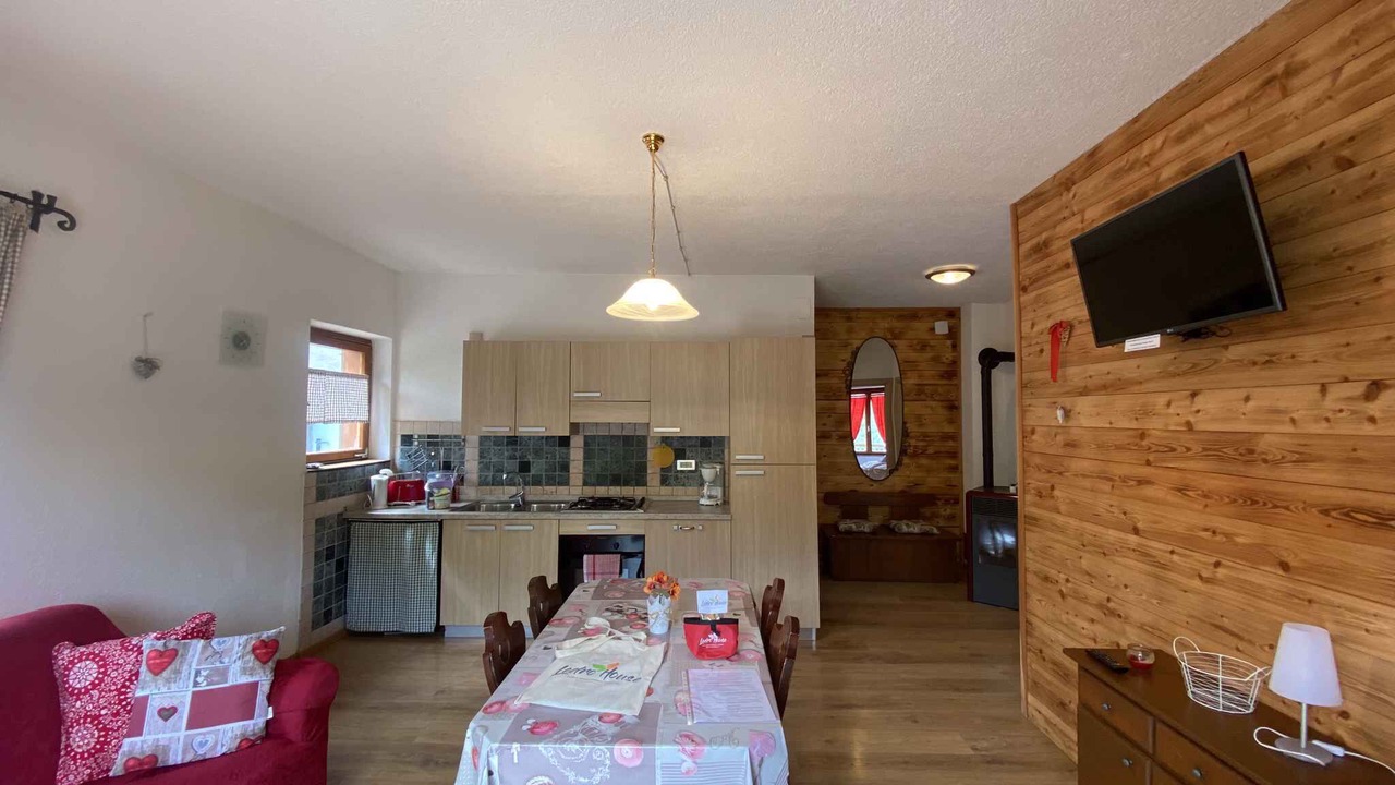 Photo of Livingroom in Pieve di Ledro
