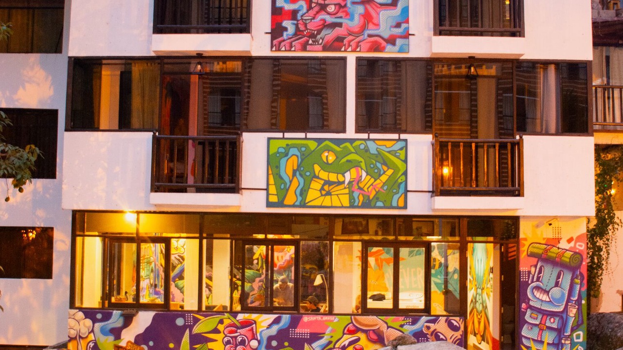 Photo of Outdoor in Aguas Calientes