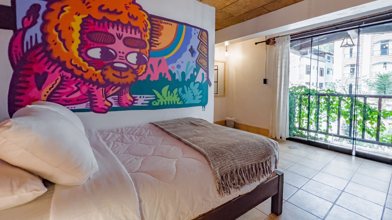 Photo of Bedroom in Aguas Calientes