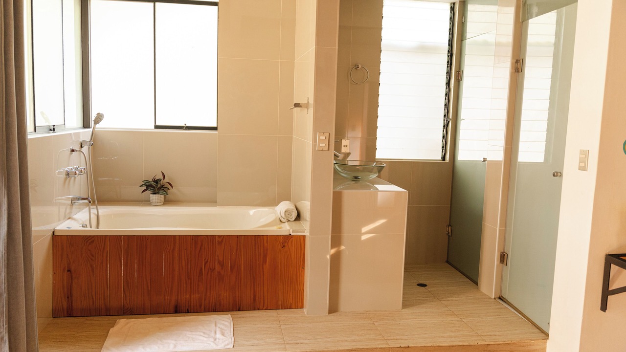 Photo of Bathroom in Aguas Calientes