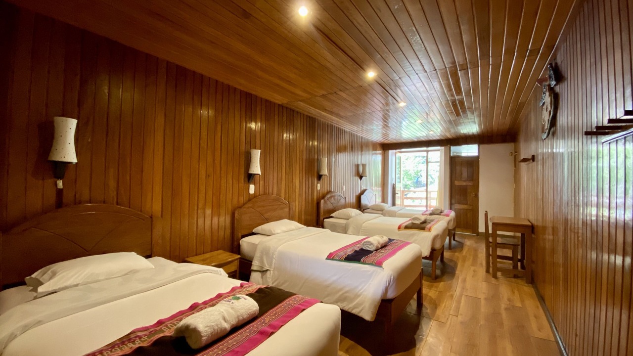 Photo of Bathroom in Aguas Calientes