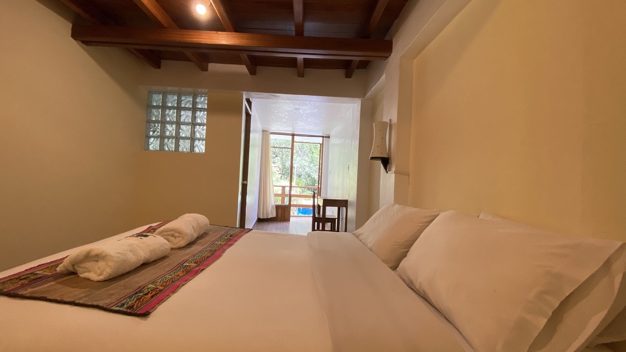 Photo of Bathroom in Aguas Calientes