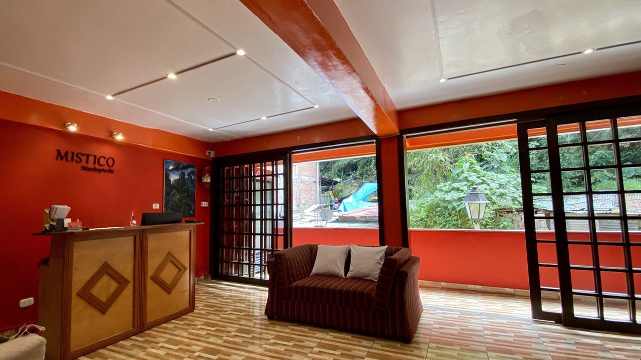 Photo of Patio Balcony in Aguas Calientes