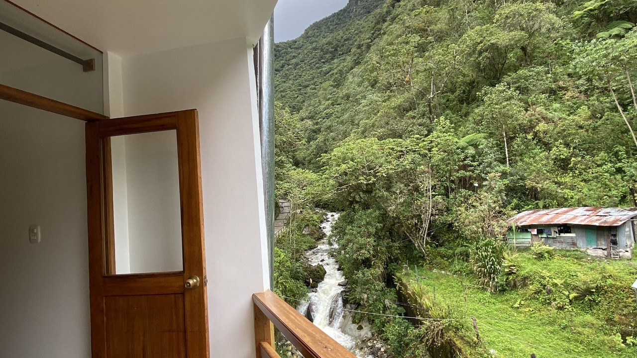 Photo of Patio Balcony in Aguas Calientes