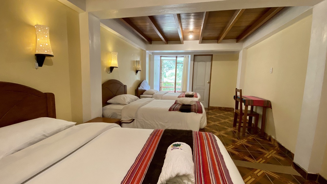 Photo of Bathroom in Aguas Calientes