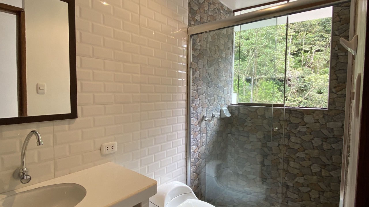 Photo of Bathroom in Aguas Calientes