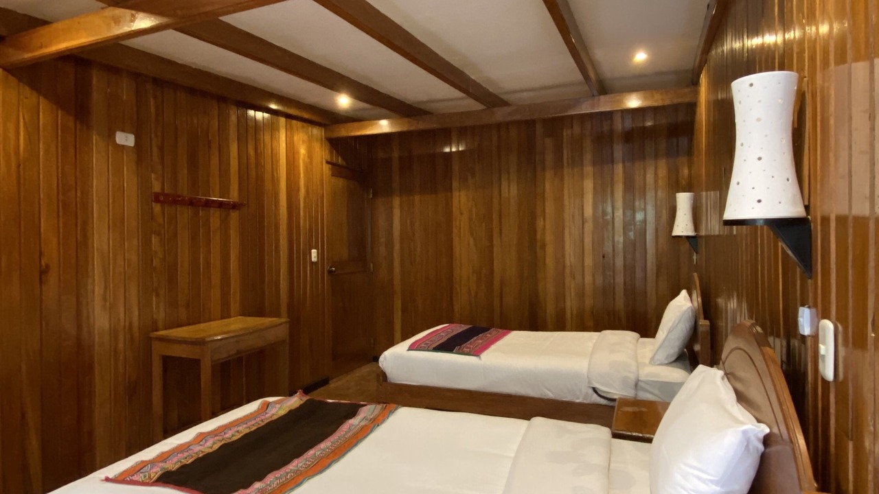 Photo of Bathroom in Aguas Calientes