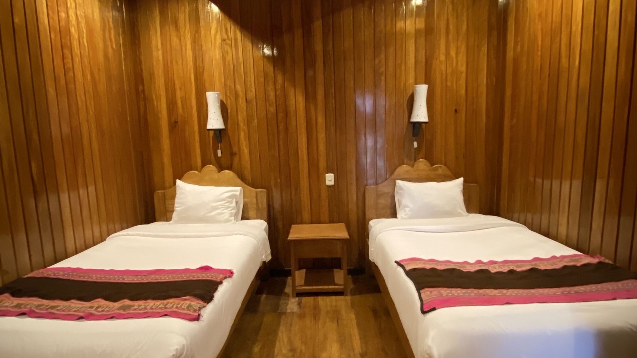 Photo of Bathroom in Aguas Calientes