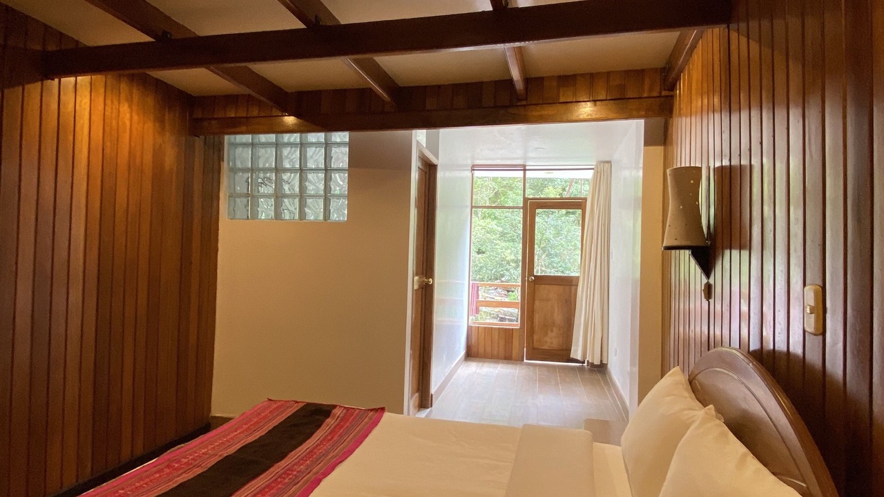 Photo of Bathroom in Aguas Calientes